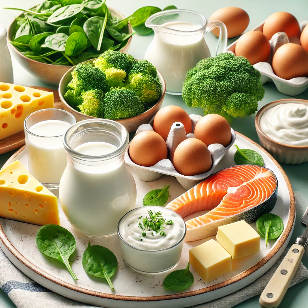 alimentos para prevenir la osteoporosis